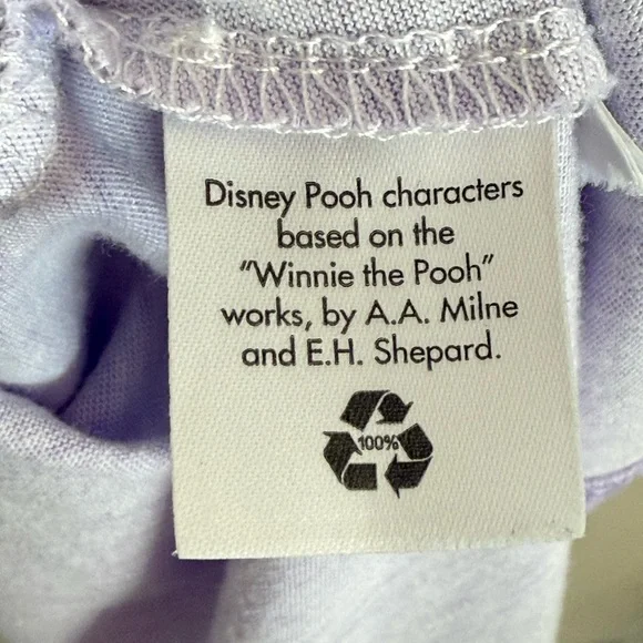 Disney Parks Exclusive Winnie the Pooh Adult PJ Set - Picture 3 of 15